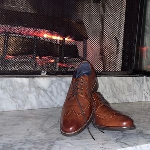 Cole Hann Grand.os dress shoe